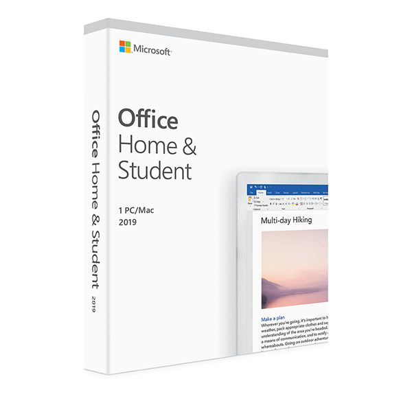 microsoft office for mac for student