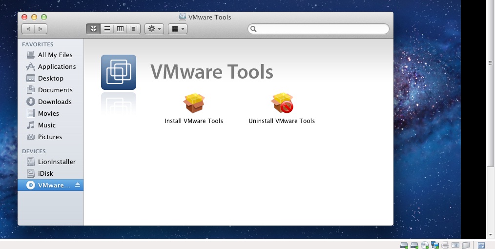 free vmware for mac os x